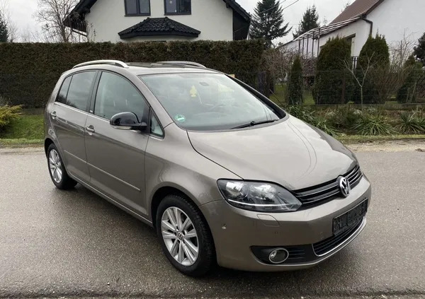 volkswagen golf plus Volkswagen Golf Plus cena 29900 przebieg: 197000, rok produkcji 2011 z Bochnia